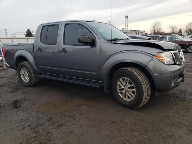  NISSAN FRONTIER 2018 Gray