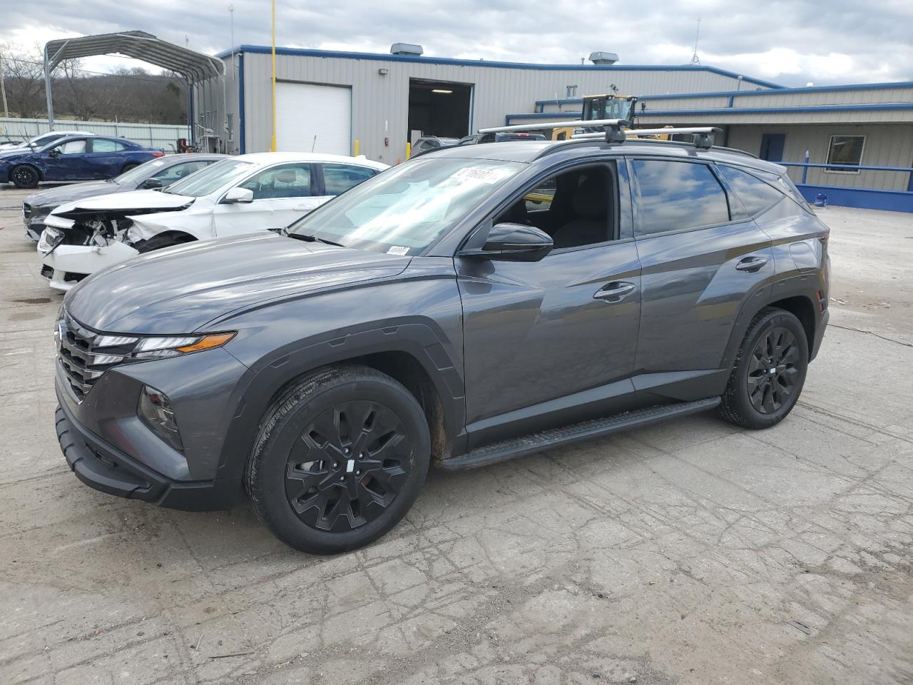 2024 Hyundai Tucson - Image 1