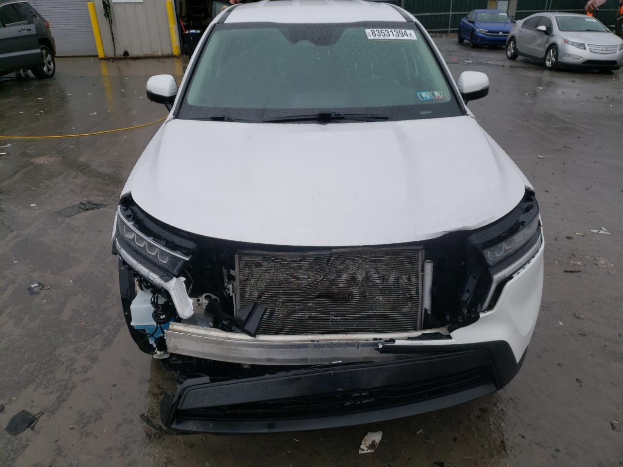 VIN 5XYRGDLCXMG031532 2021 KIA SORENTO no.5