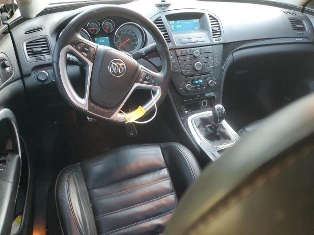  BUICK REGAL 2012 Белы