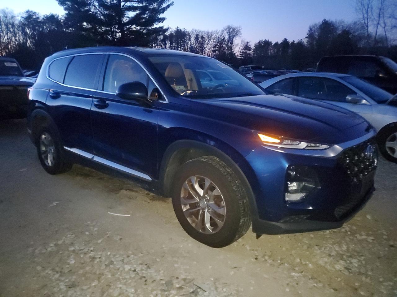 2020 Hyundai Santa Fe - Image 4
