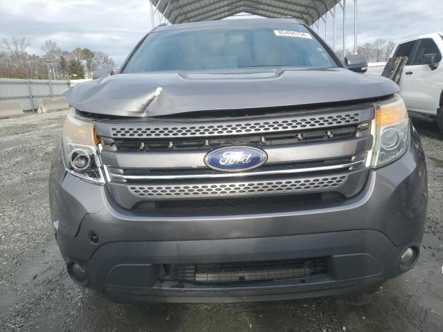  FORD EXPLORER 2014 Gray