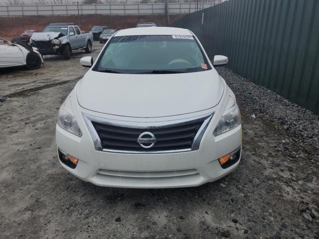  NISSAN ALTIMA 2015 Білий