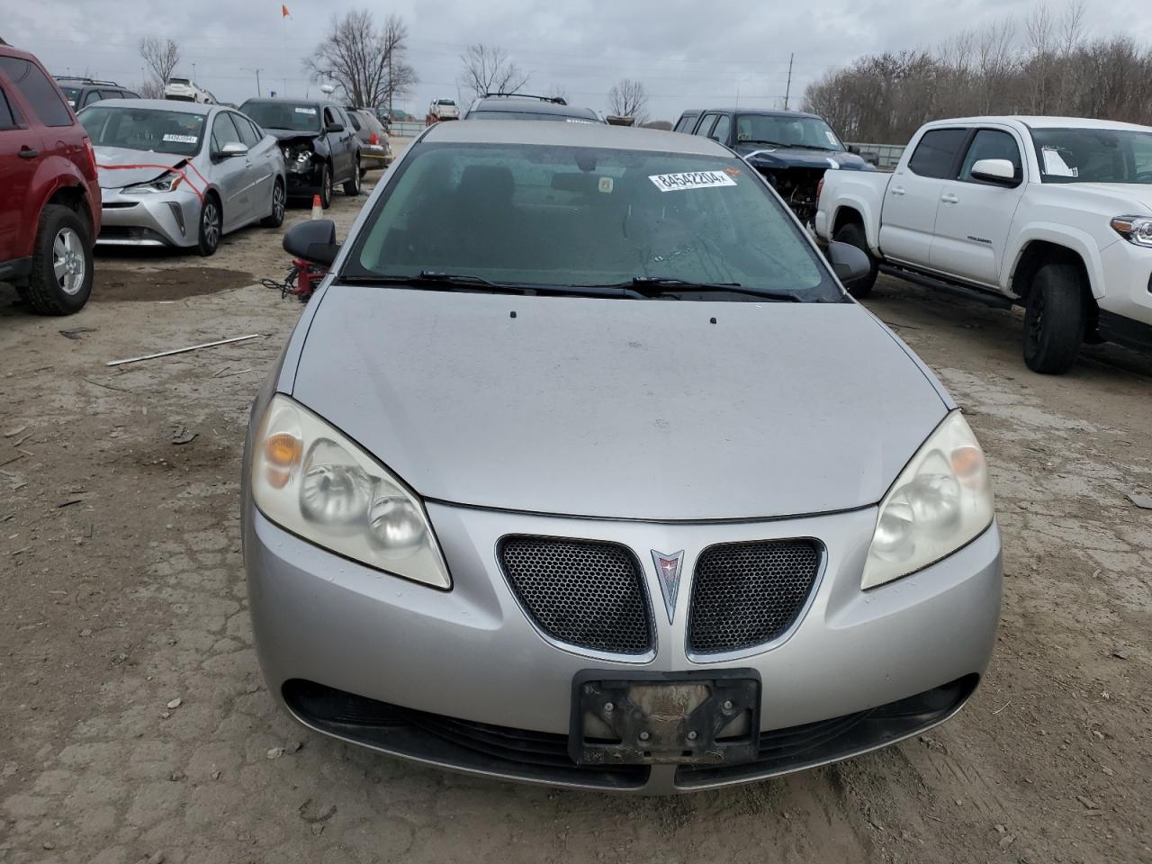 2007 Pontiac G6 Value Leader VIN: 1G2ZF58B774102590 Lot: 84542204