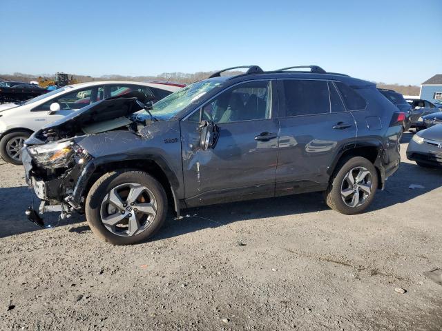  TOYOTA RAV4 2024 Gray