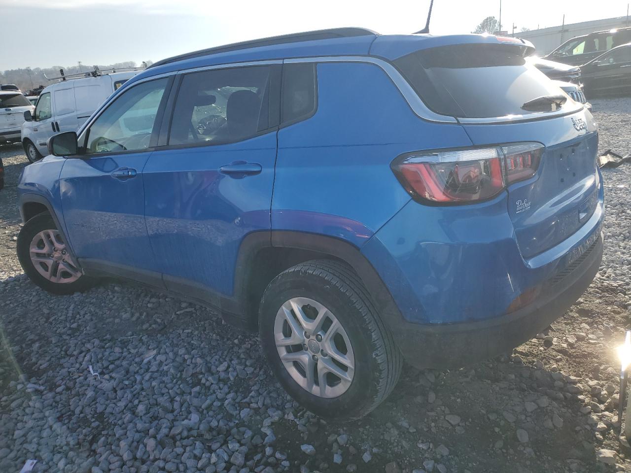 2019 Jeep Compass - Image 2