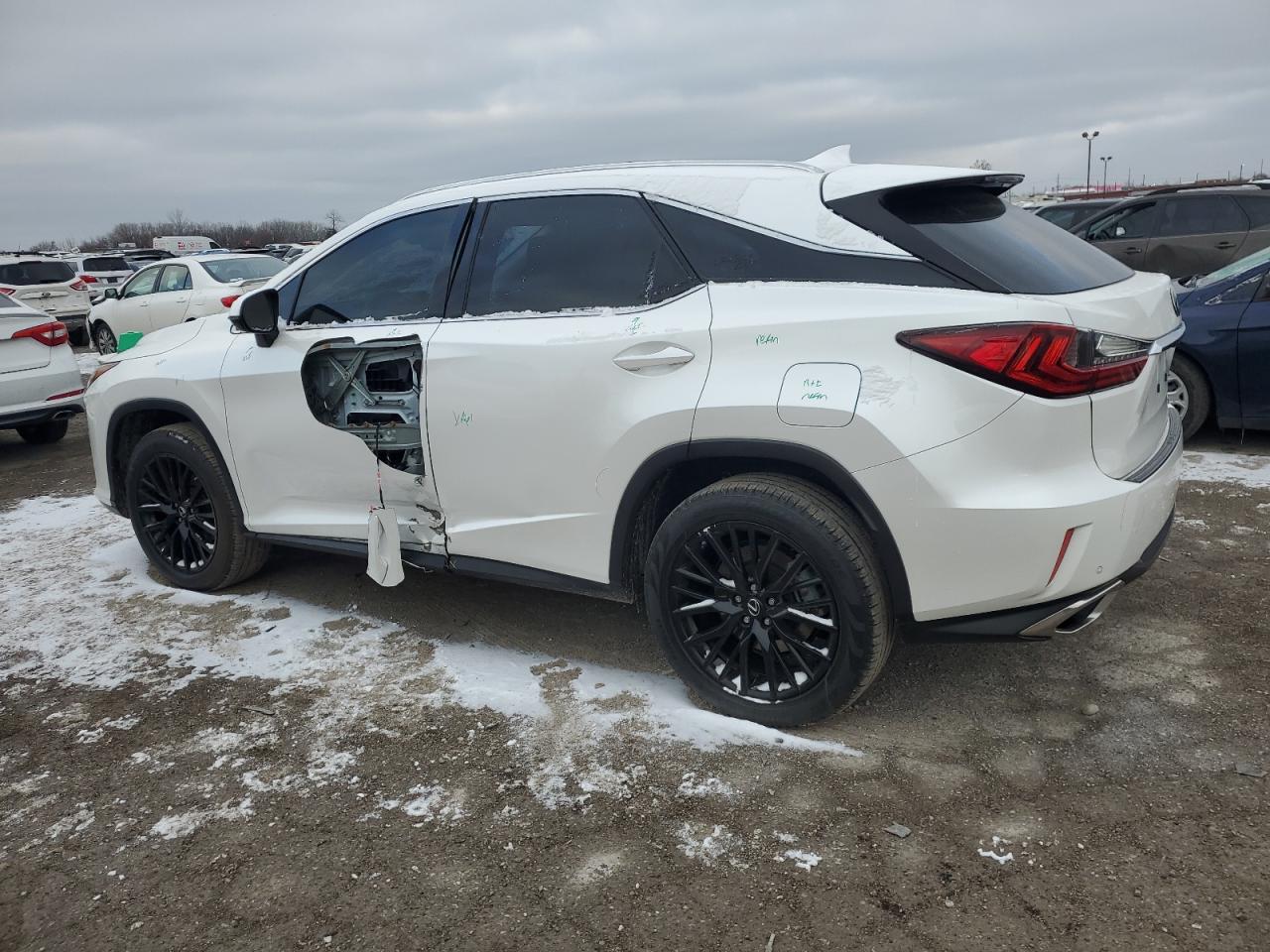 2016 Lexus RX - Image 2