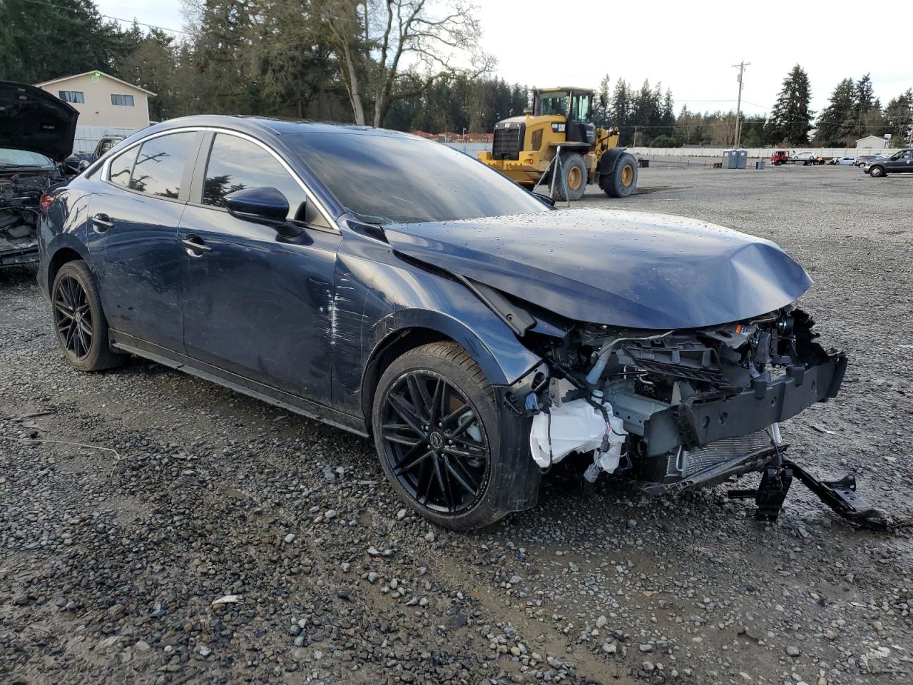 2023 Mazda 3 - Image 4