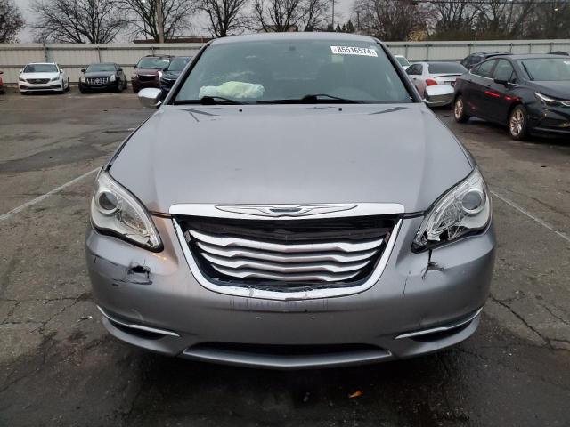  CHRYSLER 200 2014 Srebrny