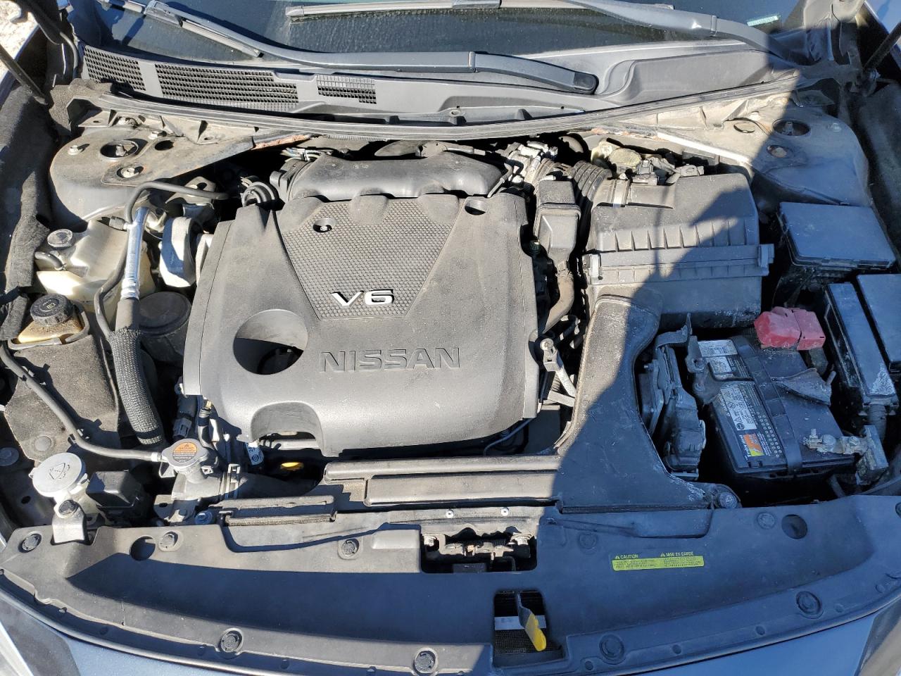 2017 Nissan Maxima - Image 11