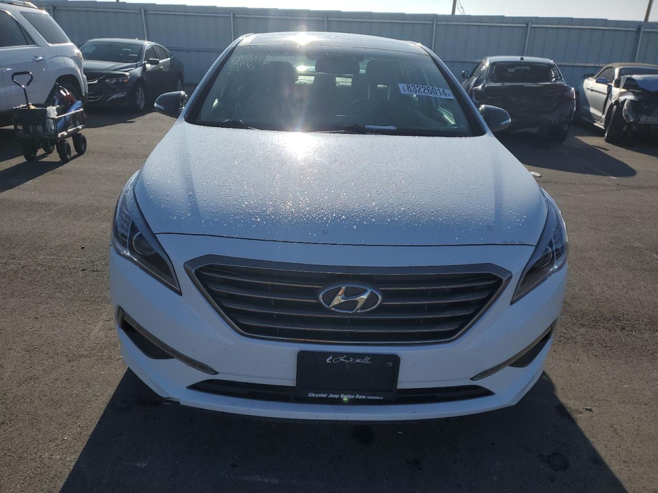 2015 Hyundai Sonata - Image 5