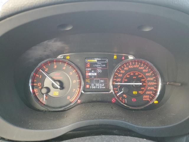 2017 SUBARU WRX STI LIMITED  