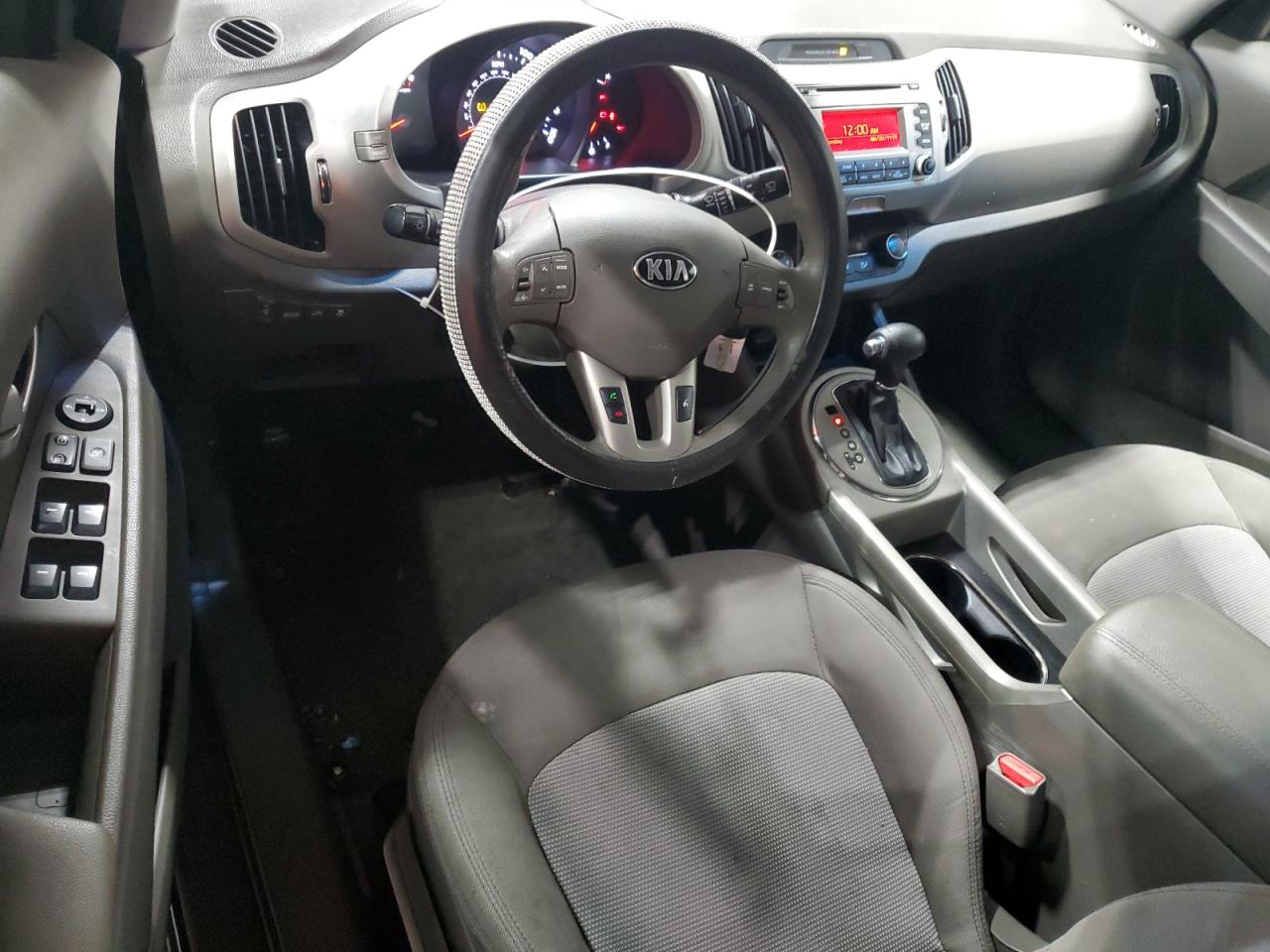 2016 Kia Sportage - Image 8