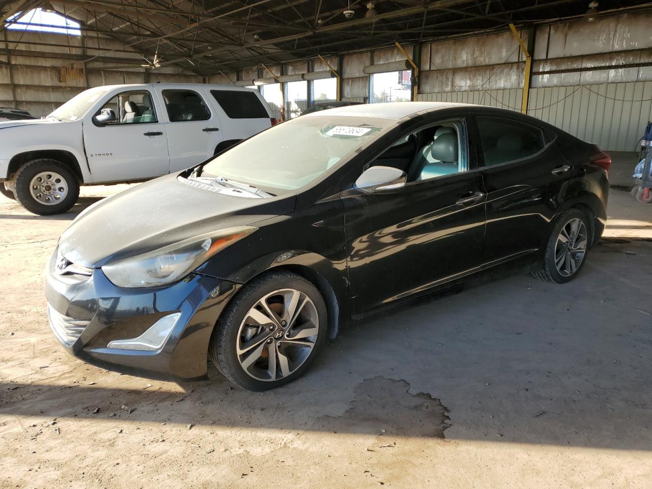 2014 HYUNDAI ELANTRA