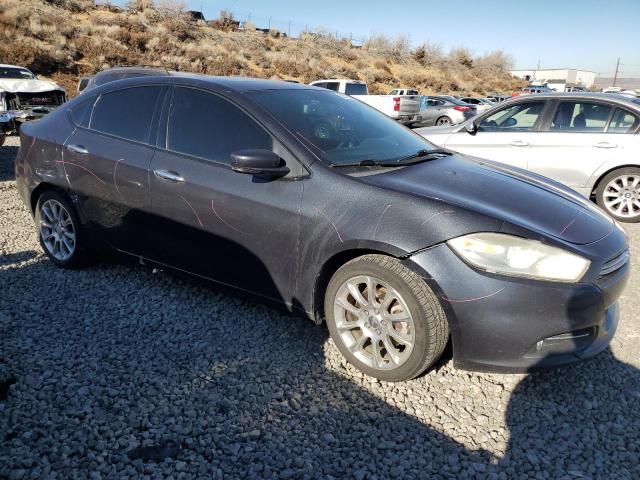  DODGE DART 2013 Czarny