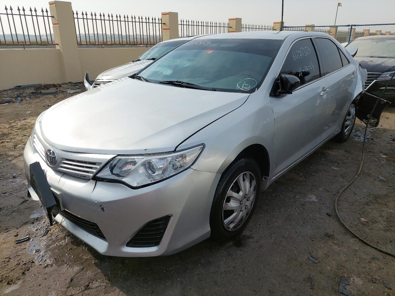 6T1BF9FKXFX564839 - 2015 TOYOTA CAMRY - #86675354
