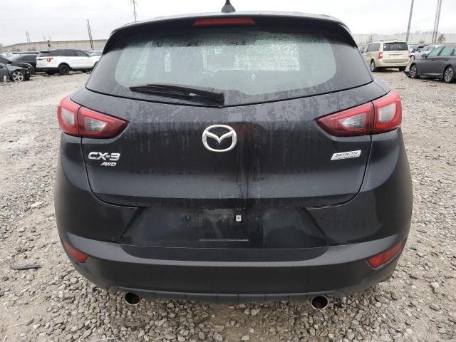  MAZDA CX-3 2019 Czarny