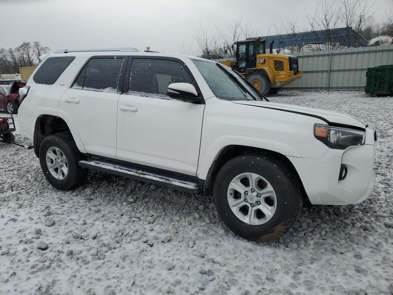 VIN JTEBU5JR2J5503276 2018 TOYOTA 4RUNNER no.4