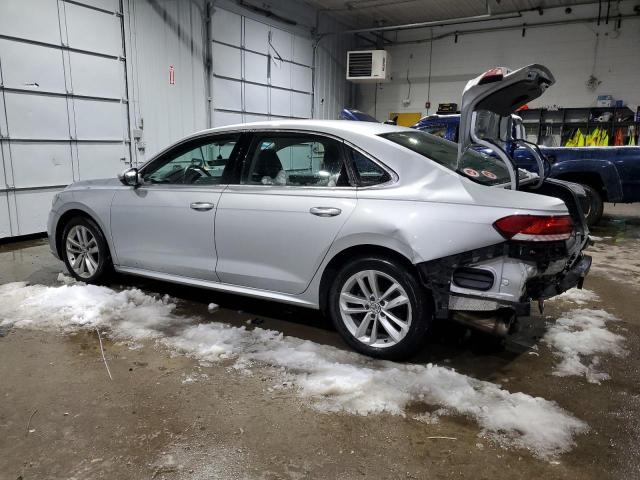  VOLKSWAGEN PASSAT 2020 Сріблястий