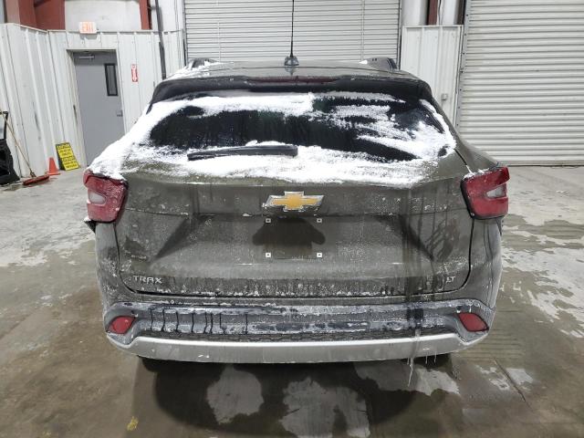  CHEVROLET TRAX 2024 Brązowy