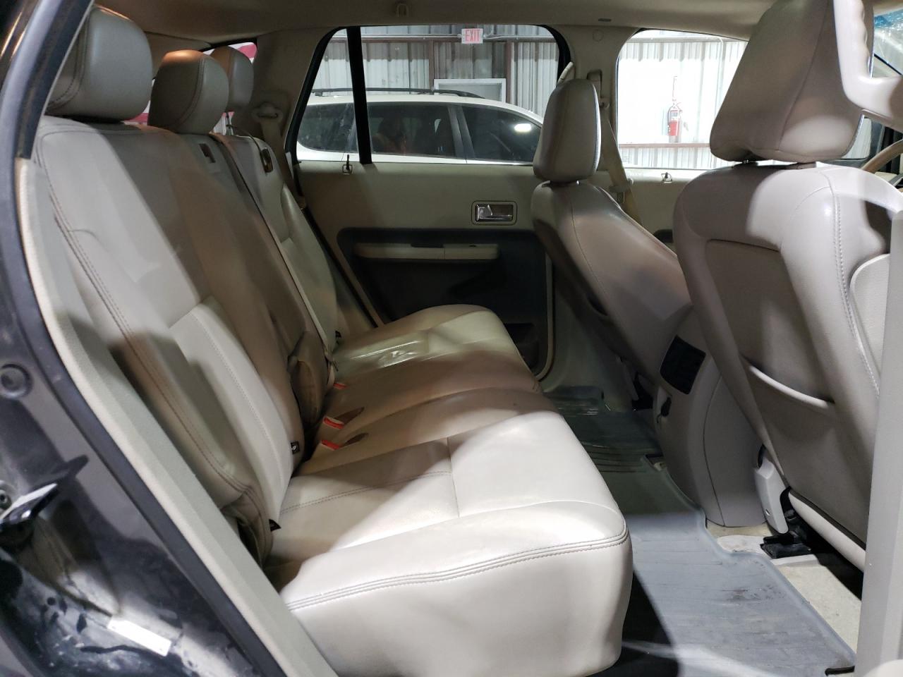 2007 Ford Edge Sel Plus VIN: 2FMDK39C47BB60722 Lot: 86130724