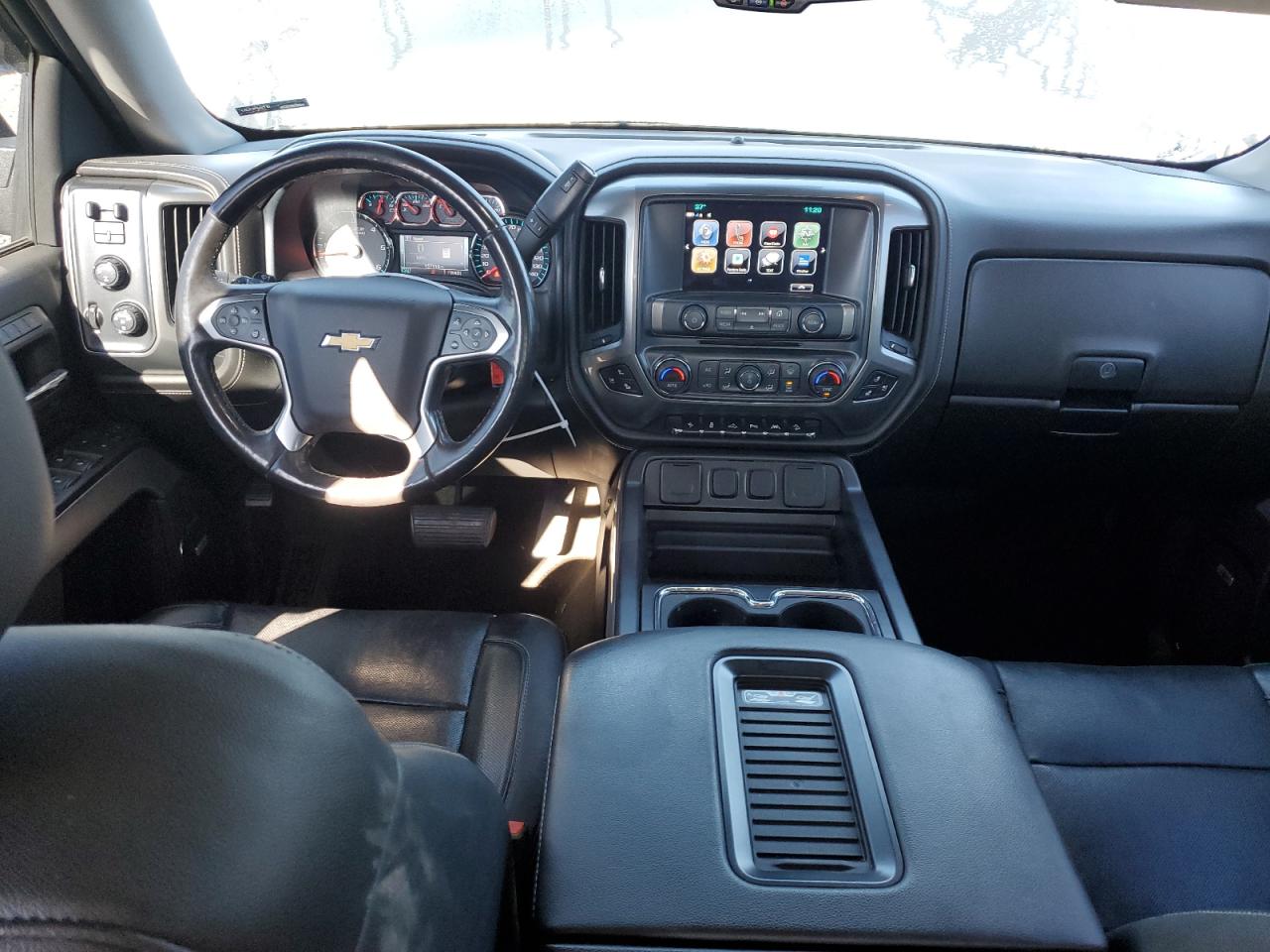 2018 Chevrolet Silverado - Image 8