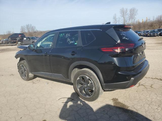  NISSAN ROGUE 2024 Czarny