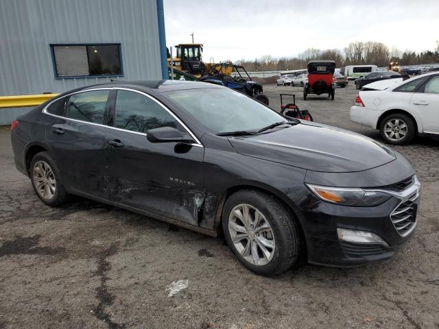  CHEVROLET MALIBU 2024 Чорний