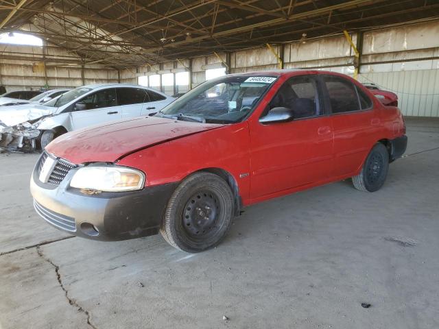 2006 Nissan Sentra 1.8S