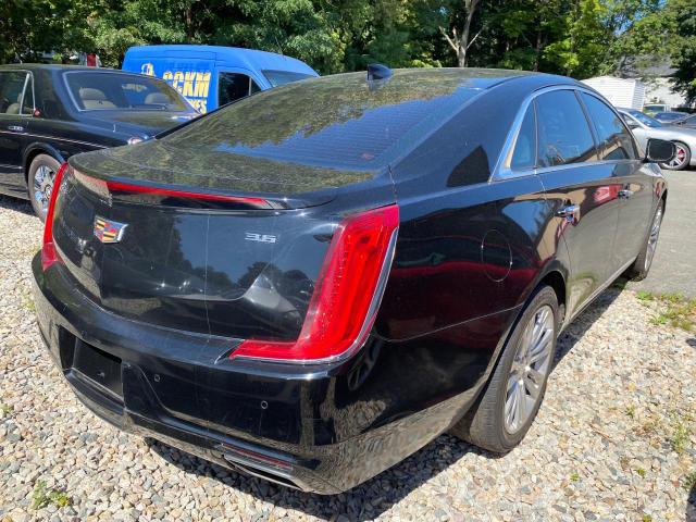  CADILLAC XTS 2018 Чорний