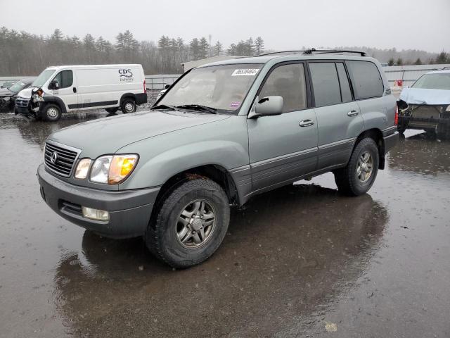 2001 Lexus Lx 470