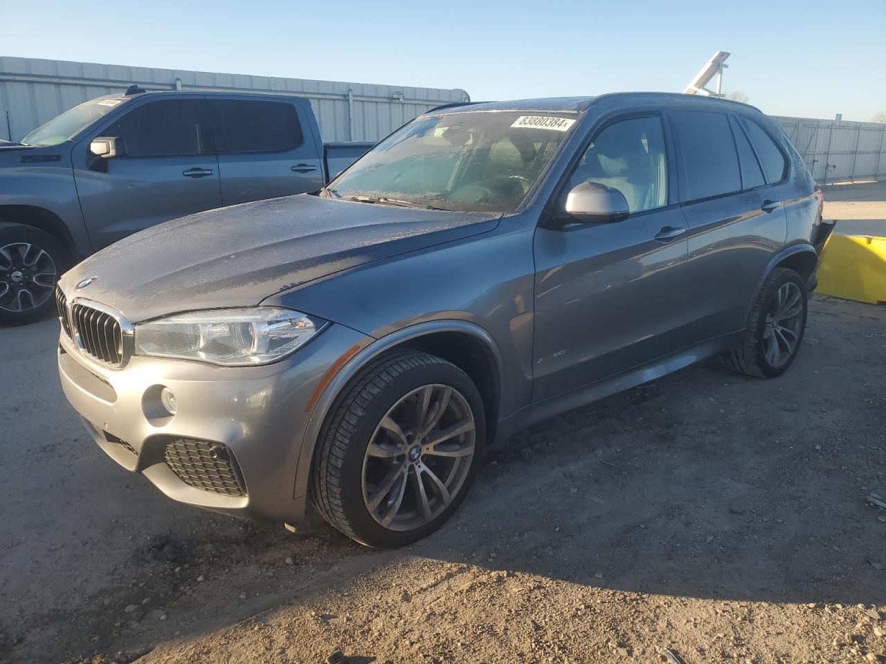 2016 BMW X5 - Image 1