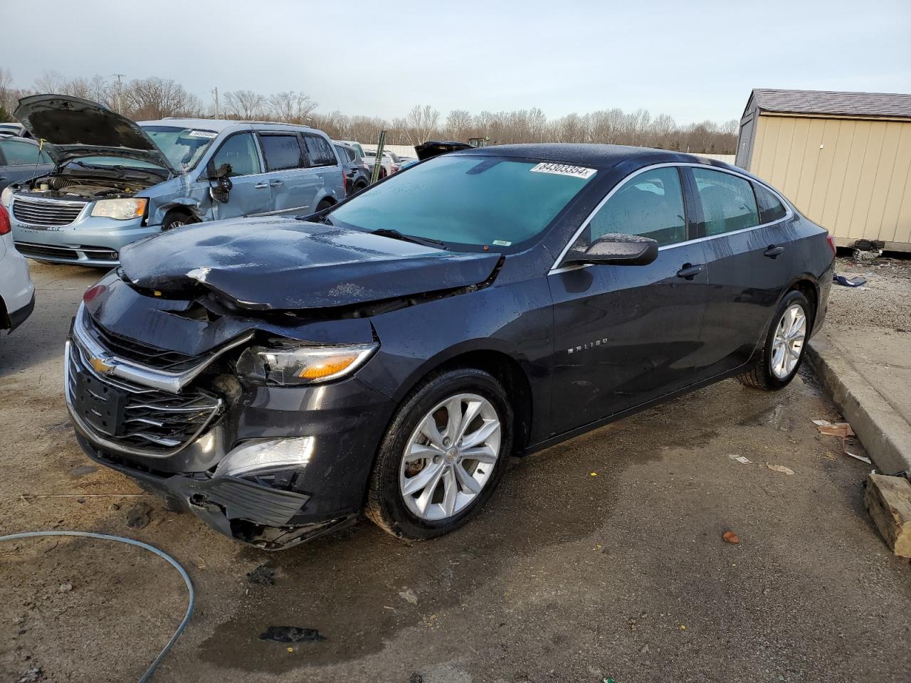 2022 Chevrolet Malibu - Image 1