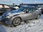 2019 Infiniti Q50 Luxe for Sale in Woodhaven, MI - Side