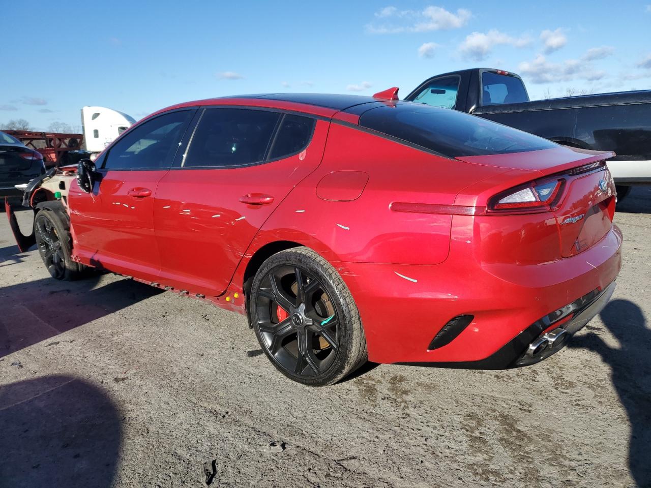 2018 Kia Stinger - Image 2