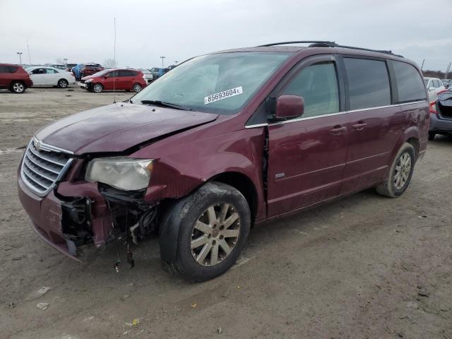 2008 Chrysler Town & Country Touring