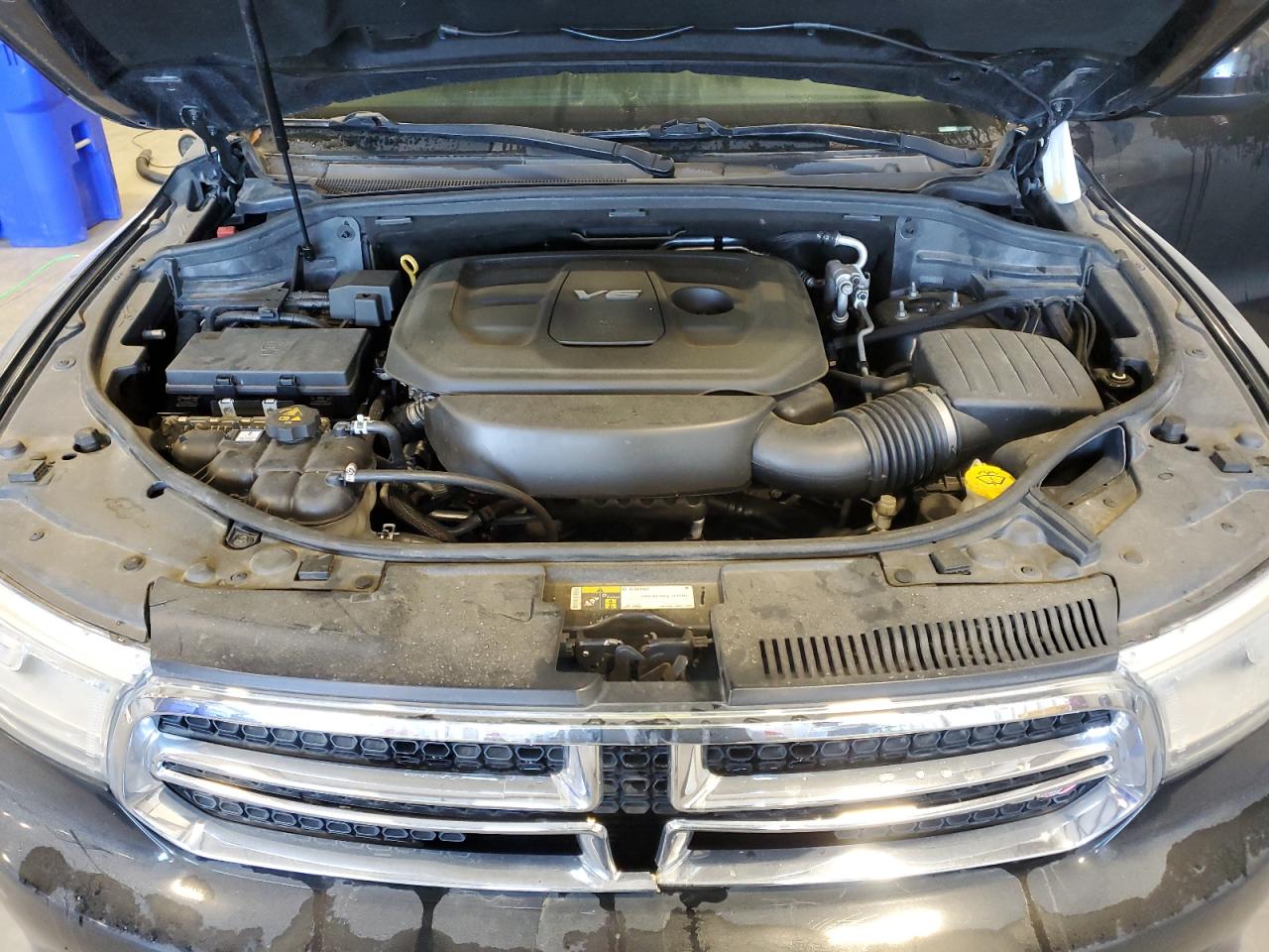 2016 Dodge Durango Sxt VIN: 1C4RDHAG5GC502291 Lot: 83564324