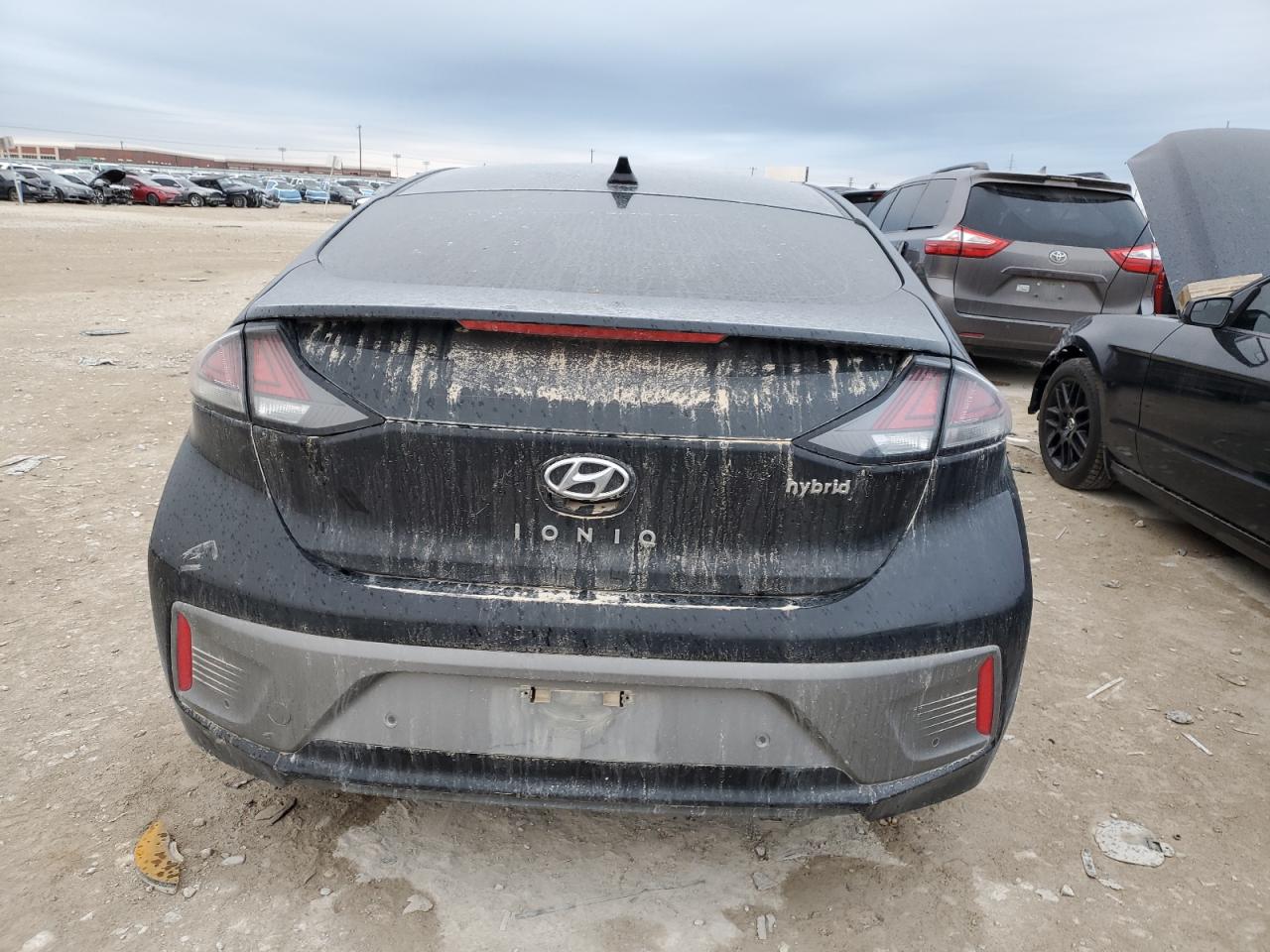 2021 Hyundai IONIQ - Image 6