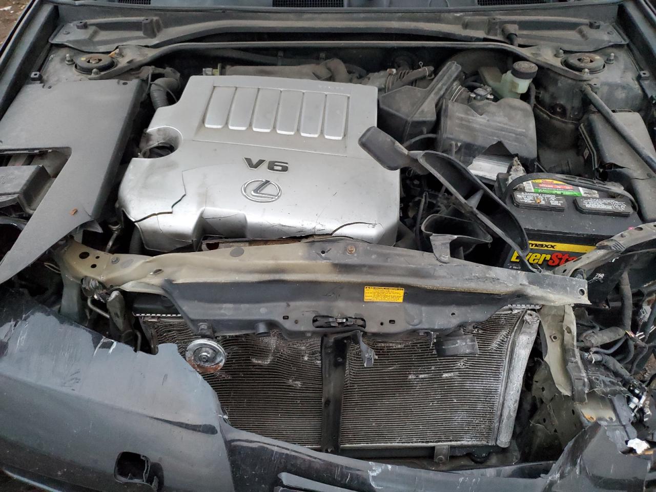 2007 Lexus ES - Image 11
