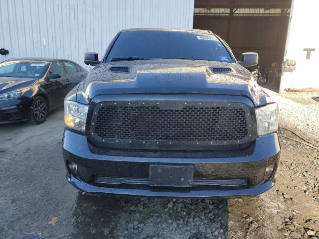  RAM 1500 2014 Чорний