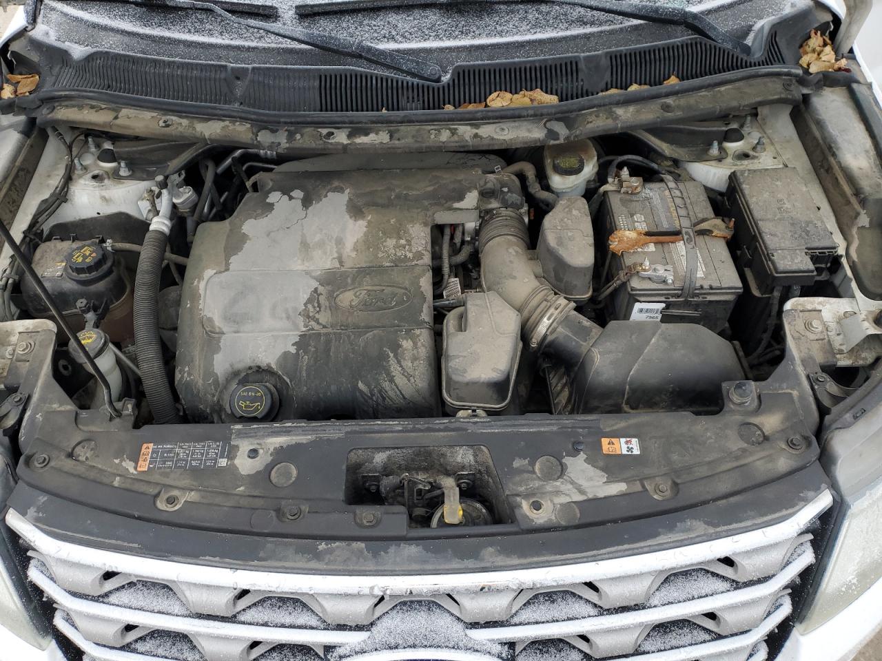 2016 Ford Explorer - Image 12