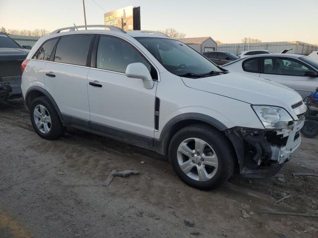  CHEVROLET CAPTIVA 2014 Белы