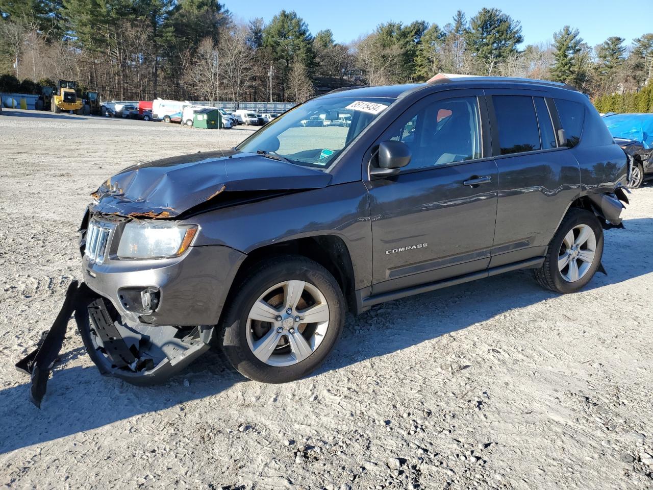 2015 JEEP COMPASS