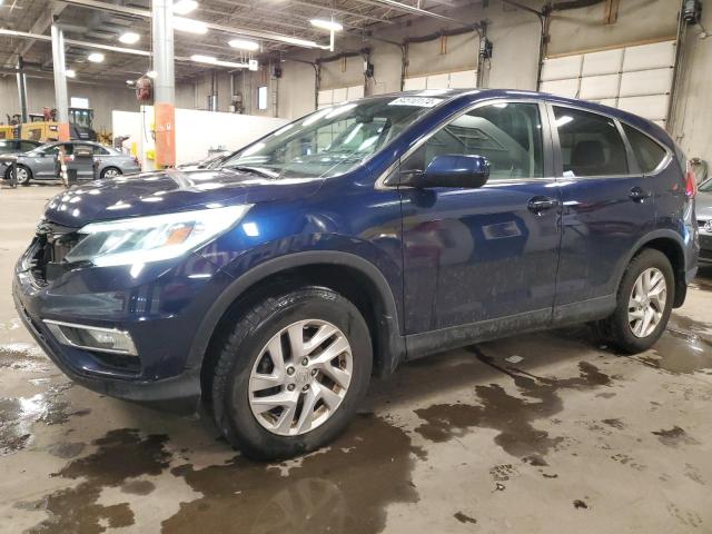  HONDA CRV 2015 Blue