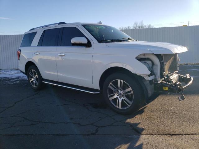  FORD EXPEDITION 2023 White