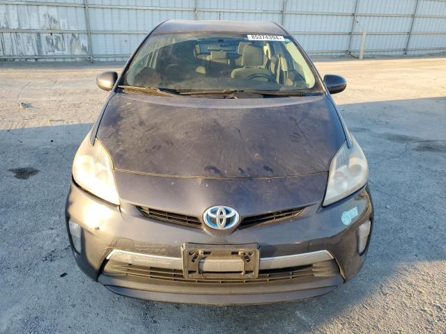  TOYOTA PRIUS 2013 Серый