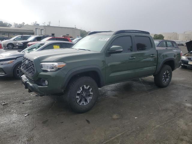 2021 TOYOTA TACOMA, VIN: 3TMCZ5AN2MM422557