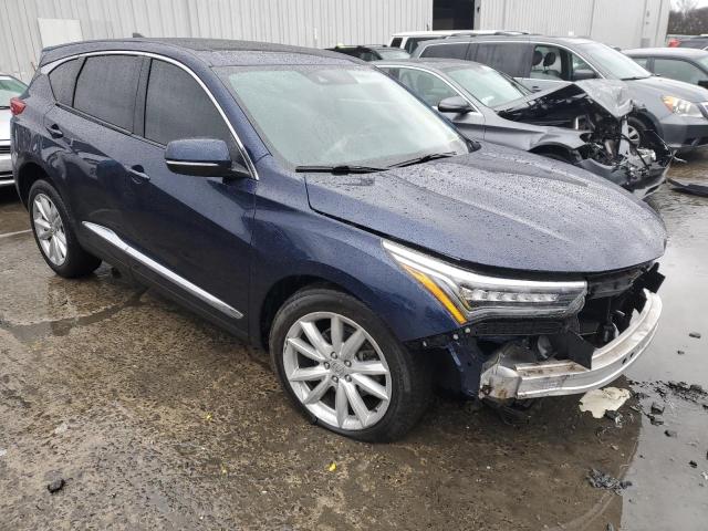  ACURA RDX 2020 Синий