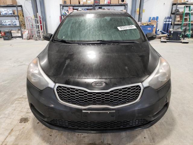 Седаны KIA FORTE 2014 Черный