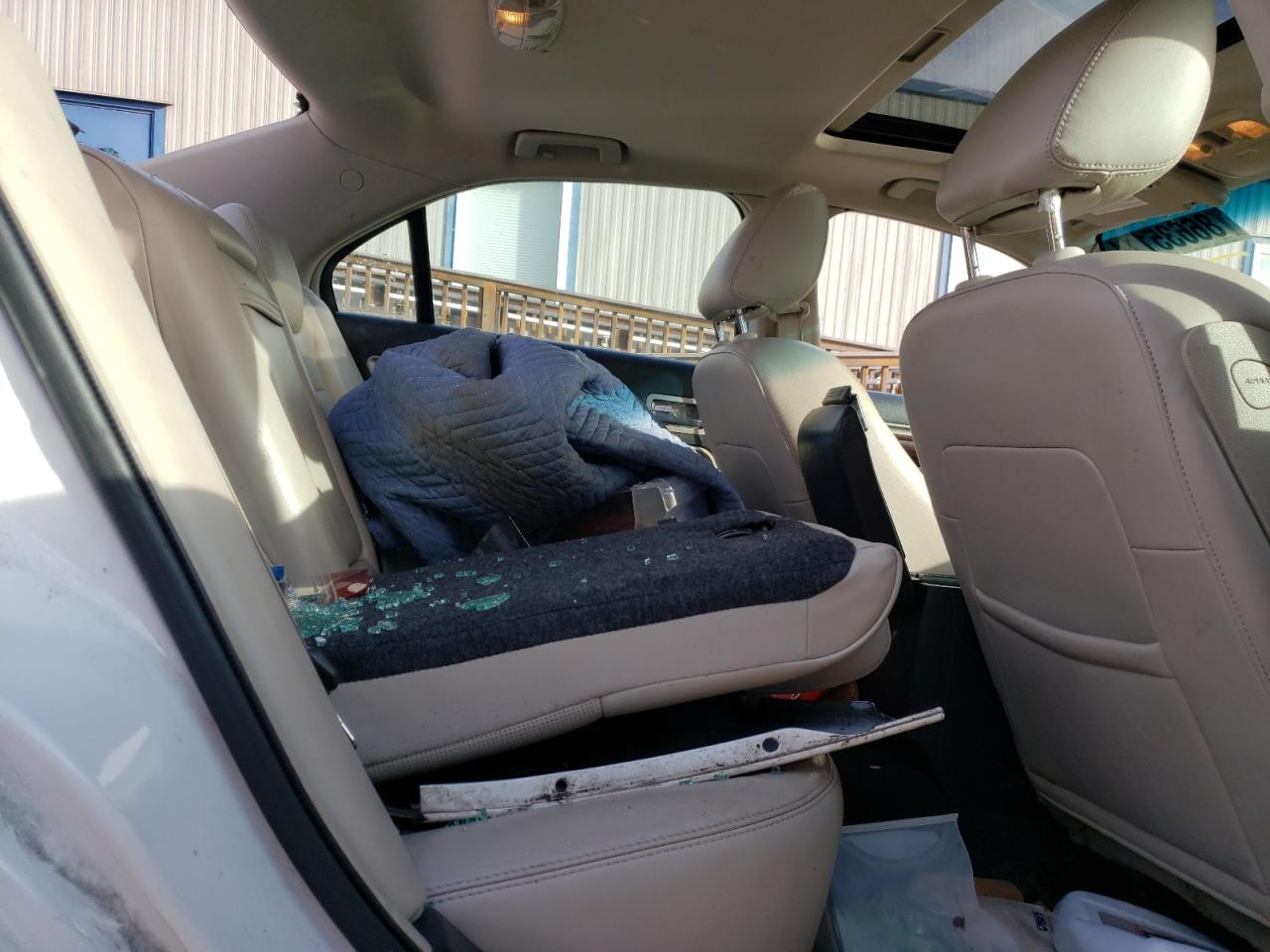 2009 Lincoln MKZ - Image 10